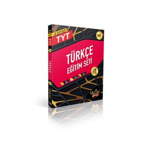 Tyt Türkçe -2 Kitap Eğitim Seti Vip Yayınları - Kolektif