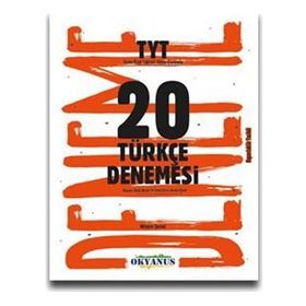TYT Türkçe 20 Deneme Okyanus Yayınları