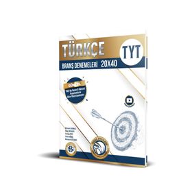 Tyt Türkçe 20x40 Denemeleri 2023 - Bilgi Sarmal Yayınları