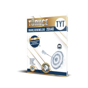 Tyt Türkçe 20x40 Denemeleri 2023 - Bilgi Sarmal Yayınları
