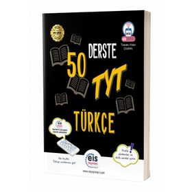 Tyt Türkçe 50 Derste -Eis Yayınları