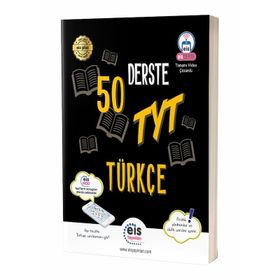 Tyt Türkçe 50 Derste -Eis Yayınları