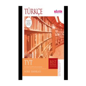 TYT Türkçe Best Soru Bankası Kültür Yayınları