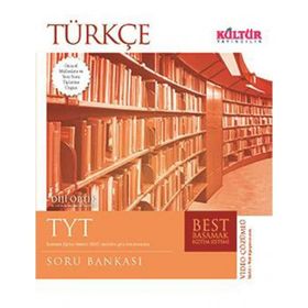 TYT Türkçe Best Soru Bankası Kültür Yayınları