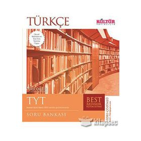TYT Türkçe Best Soru Bankası Kültür Yayınları