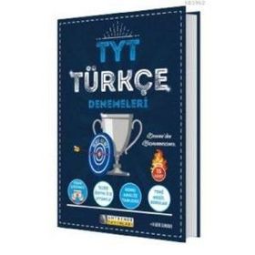TYT Türkçe Denemeleri Antrenör Yayınları