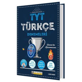 TYT Türkçe Denemeleri Antrenör Yayınları