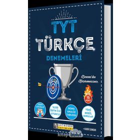 TYT Türkçe Denemeleri Antrenör Yayınları