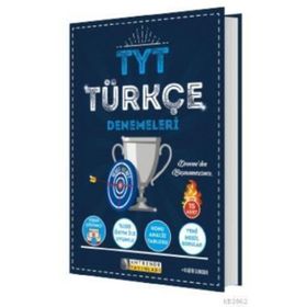 TYT Türkçe Denemeleri Antrenör Yayınları