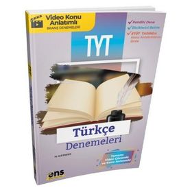 TYT Türkçe Denemeleri-Ens Yayınları