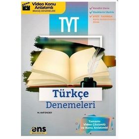 TYT Türkçe Denemeleri-Ens Yayınları