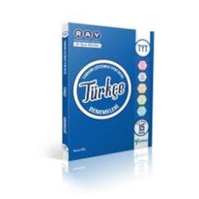 TYT Türkçe Denemeleri Toprak Yayınları