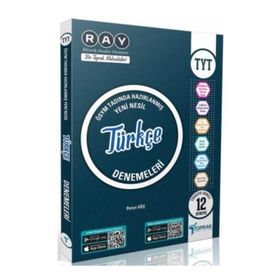 TYT Türkçe Denemeleri Toprak Yayınları