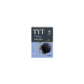 TYT Türkçe Denemeleri Tudem Yayınları