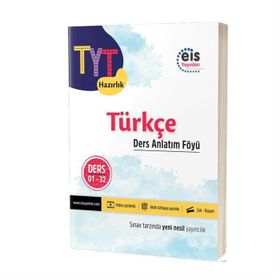 TYT Türkçe Ders Anlatım Föyü - Eis Yayınları