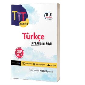 TYT Türkçe Ders Anlatım Föyü - Eis Yayınları