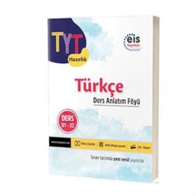 TYT Türkçe Ders Anlatım Föyü - Eis Yayınları