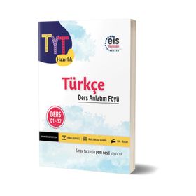 TYT Türkçe Ders Anlatım Föyü - Eis Yayınları