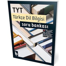 TYT Türkçe Dil Bilgisi Soru Bankası Basamak Yayınları