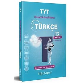 TYT Türkçe Fasikül Anlatım Rehberi Test Okul Yayınları