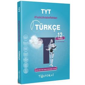TYT Türkçe Fasikül Anlatım Rehberi Test Okul Yayınları