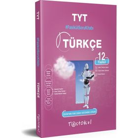 TYT Türkçe Fasikül Anlatım Rehberi Test Okul Yayınları