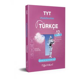 TYT Türkçe Fasikül Soru Kitabı Test Okul Yayınları