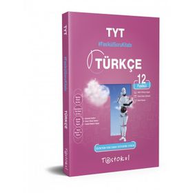 TYT Türkçe Fasikül Soru Kitabı Test Okul Yayınları