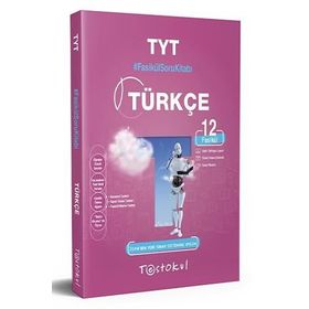 TYT Türkçe Fasikül Soru Kitabı Test Okul Yayınları