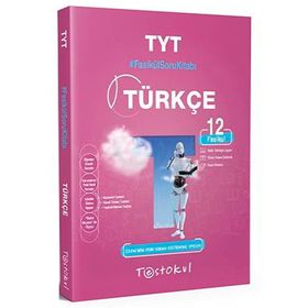 TYT Türkçe Fasikül Soru Kitabı Test Okul Yayınları