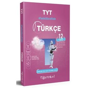 TYT Türkçe Fasikül Soru Kitabı Test Okul Yayınları