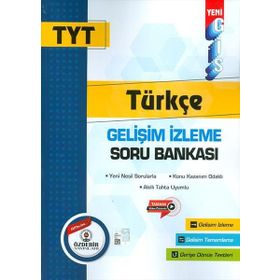 Tyt Türkçe Gis Soru Bankası-Özdebir Yayınları