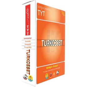 TYT Türkçe İK Seti-Tonguç Akademi Yayınları