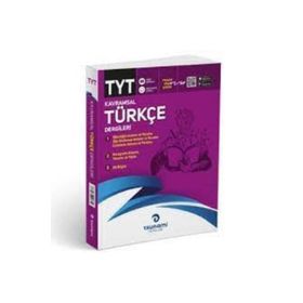 TYT Türkçe Kavramsal Dergileri - Tsunami Yayınları