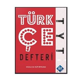TYT Türkçe Konu Anlatım Defteri - KR Yayınları