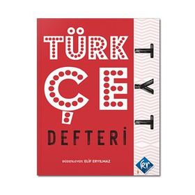 TYT Türkçe Konu Anlatım Defteri - KR Yayınları