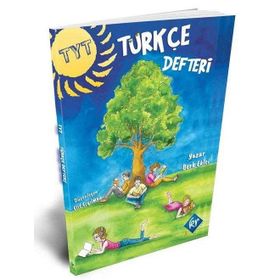 TYT Türkçe Konu Anlatım Defteri - KR Yayınları