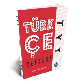 TYT Türkçe Konu Anlatım Defteri - KR Yayınları
