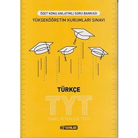 TYT Türkçe Konu Anlatımlı Soru Bankası - kollektif