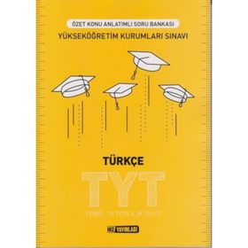TYT Türkçe Konu Anlatımlı Soru Bankası - kollektif