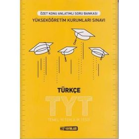 TYT Türkçe Konu Anlatımlı Soru Bankası - kollektif