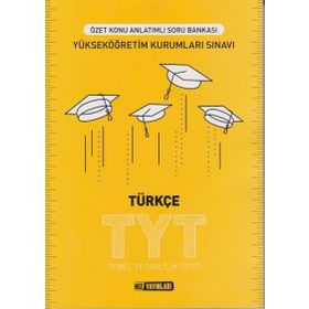 TYT Türkçe Konu Anlatımlı Soru Bankası - kollektif