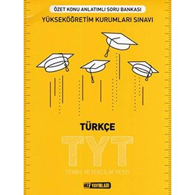 TYT Türkçe Konu Anlatımlı Soru Bankası - kollektif