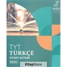 TYT Türkçe Konu Kitabı Kollektif Pergel Yayınları