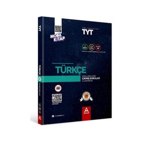 TYT Türkçe Konularına ve Zorluk Seviyelerine Göre Çıkmış Sorular - A Yayınları