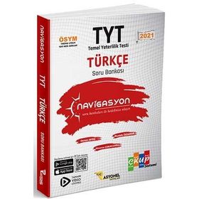TYT Türkçe Navigasyon Soru Bankası-Rasyonel Yayınları