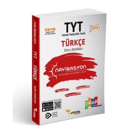 TYT Türkçe Navigasyon Soru Bankası-Rasyonel Yayınları
