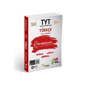 TYT Türkçe Navigasyon Soru Bankası-Rasyonel Yayınları