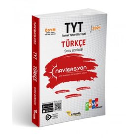 TYT Türkçe Navigasyon Soru Bankası-Rasyonel Yayınları