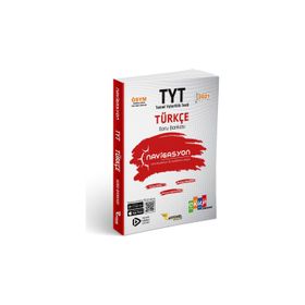 TYT Türkçe Navigasyon Soru Bankası-Rasyonel Yayınları